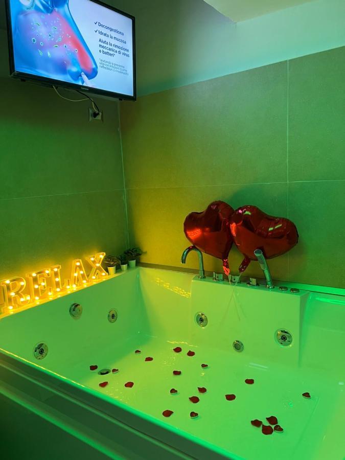 Petite Suite Napoli Bagian luar foto