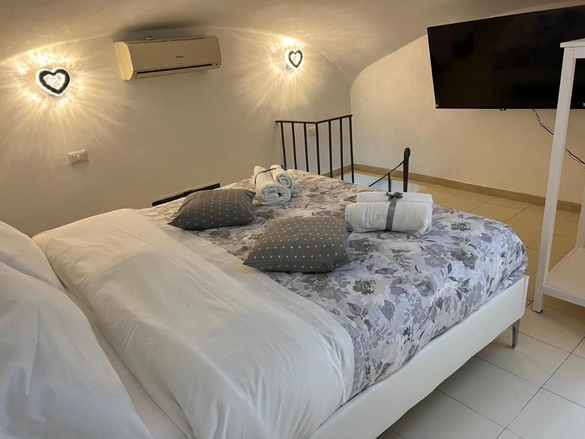 Petite Suite Napoli Bagian luar foto