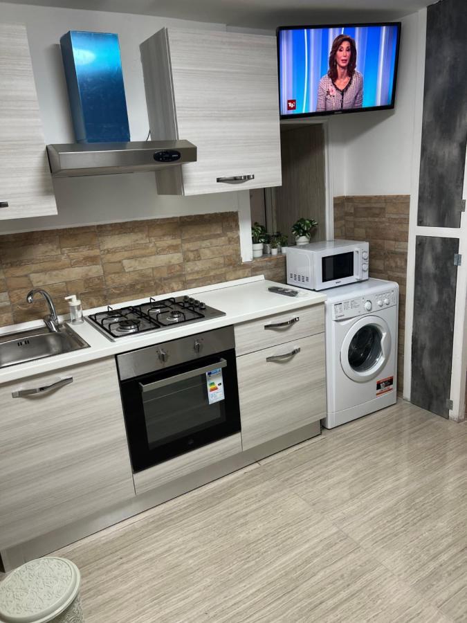 Petite Suite Napoli Bagian luar foto