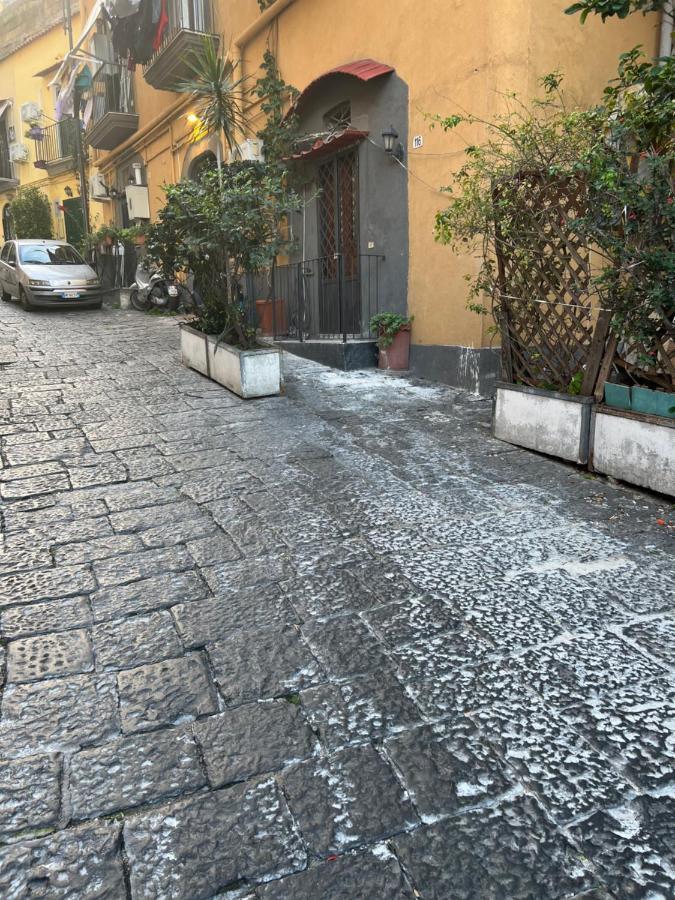 Petite Suite Napoli Bagian luar foto