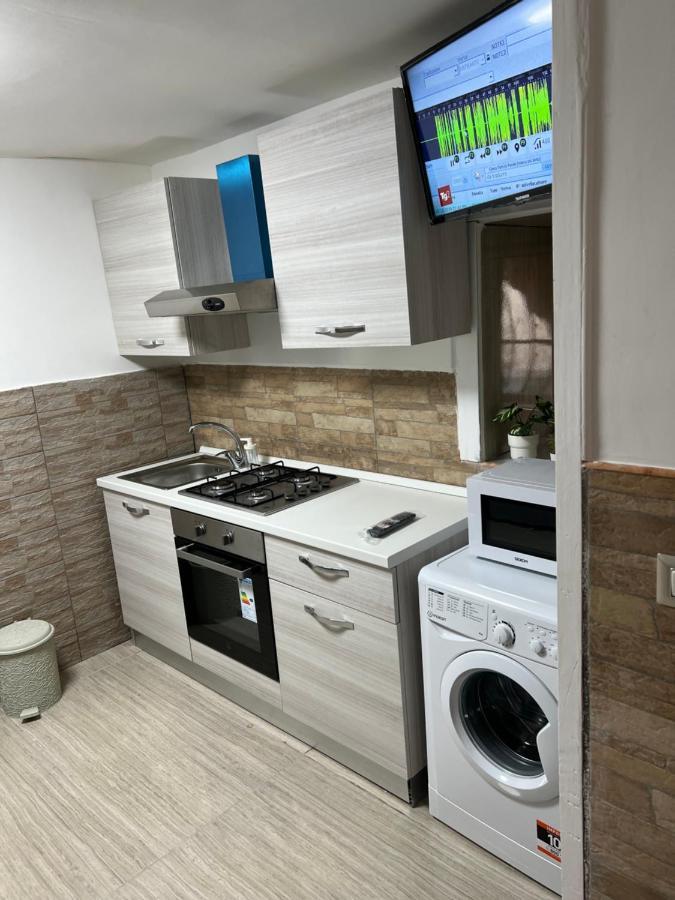 Petite Suite Napoli Bagian luar foto