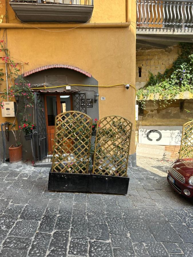 Petite Suite Napoli Bagian luar foto