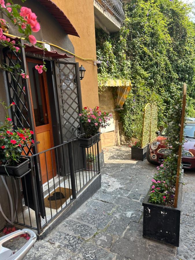 Petite Suite Napoli Bagian luar foto